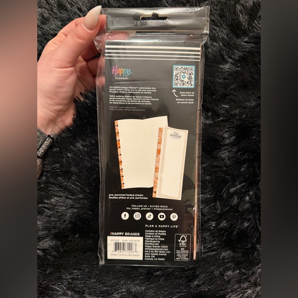 Happy Planner Half Sheet Fill Paper Bundle (3 Packs) – New - Picture 7 of 7